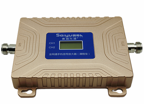 仁兴镇双频手机信号放大器200㎡