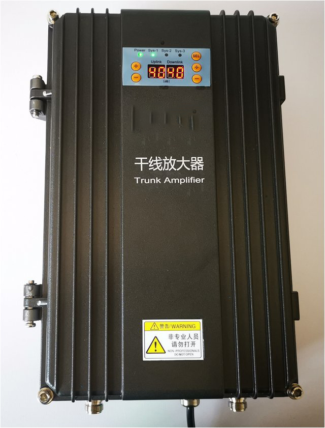  仁兴镇FM调频广播双向干线放大器