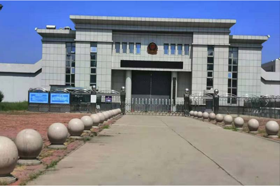  仁兴镇某监狱数字手机信号屏蔽（信令级管控）案例