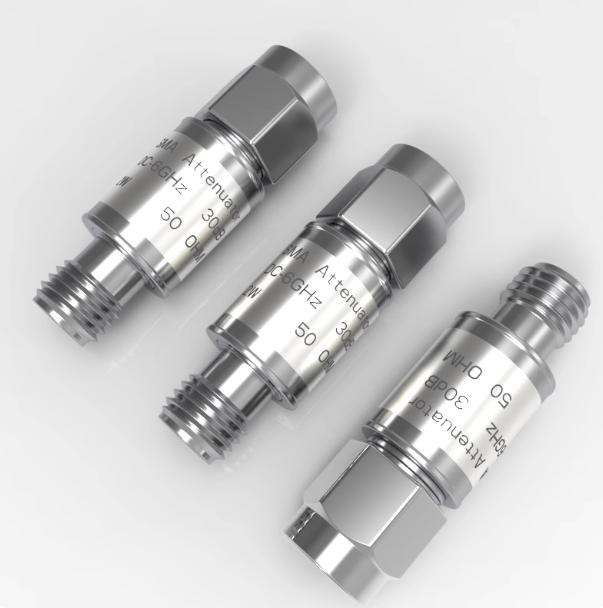 仁兴镇小功率SMA固定衰减器0-3G/0-6G射频专用